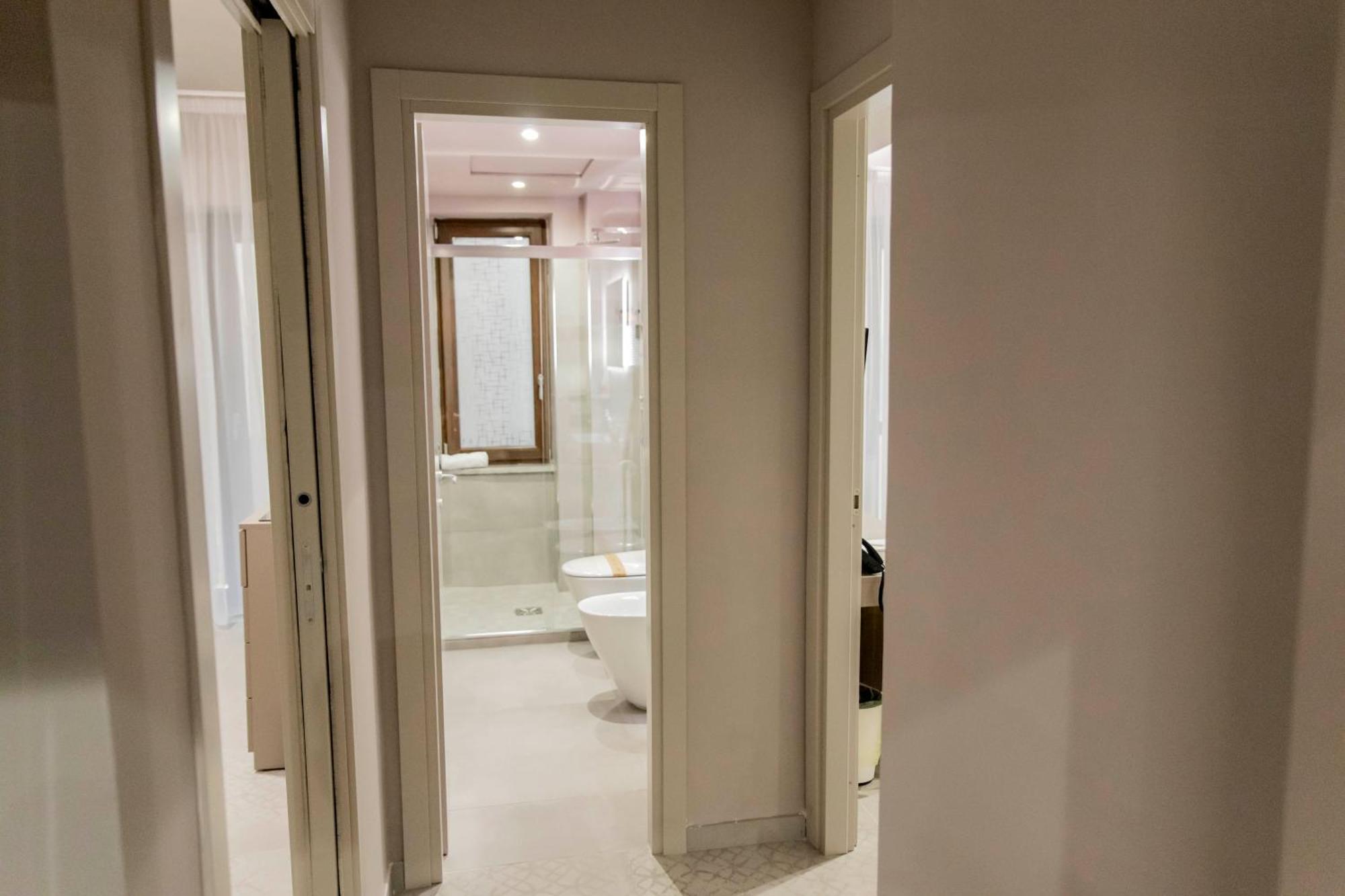Calypsosuite Salerno Exterior foto
